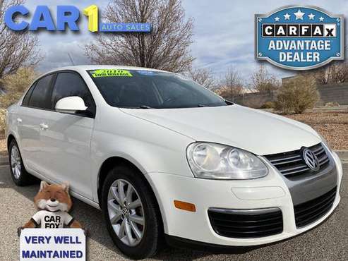 2010 VOLKSWAGEN JETTA++EXCELLENT CONDITION++LOW MILES++WELL... for sale in Albuquerque, NM