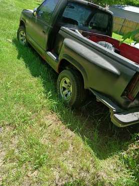 1994 Chevy SWB Stepside 2500 for sale in Waco, TX