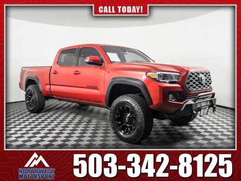 trucks 2020 Toyota Tacoma TRD Off Road 4x4 - - by for sale in Puyallup, OR
