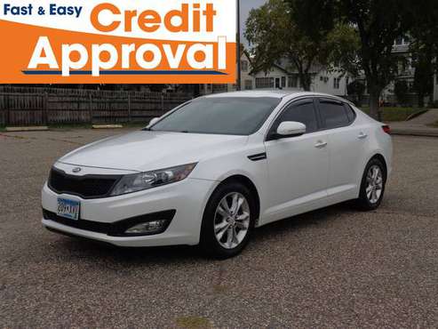 2013 Kia Optima EX - FINANCING AVAILABLE for sale in Saint Paul, MN