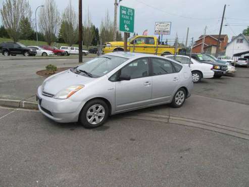 2007 Toyota Prius Base 4dr Hatchback - Down Pymts Starting at $499 -... for sale in Marysville, WA