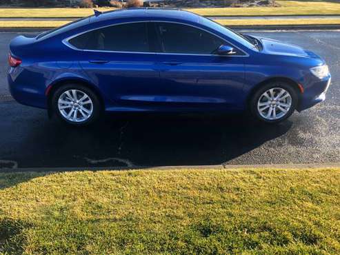 2015 CHRYSLER 200 LIMITED ONE OWNER LOCAL - - by for sale in Sisters, OR