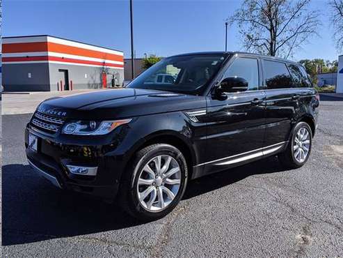 2014Land Rover Range Rover Sport HSE for sale in Cockeysville, MD
