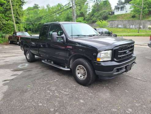2002 Ford F250 - - by dealer - vehicle automotive sale for sale in Knoxville, TN