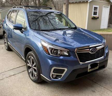2019 Subaru Forester - cars & trucks - by owner - vehicle automotive... for sale in Billings, MT