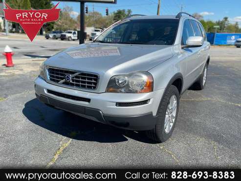 2010 Volvo XC90 3 2 - - by dealer - vehicle automotive for sale in Hendersonville, NC