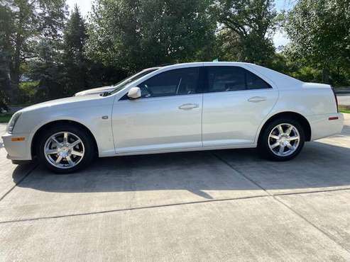 2006 Cadillac STS - 26k Miles for sale in Chesterton, IL