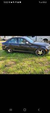 2009 mercedes benz c300 4matic rwd for sale in Perry, GA