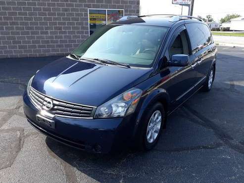 2008 nissan quest - cars & trucks - by dealer - vehicle automotive... for sale in PARMA, OH