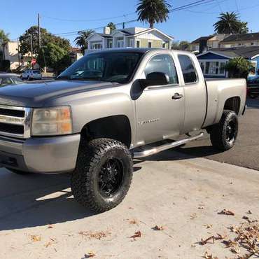 Chevrolet Silverado 2008 Xtra Cab Truck - cars & trucks - by owner -... for sale in Redondo Beach, CA