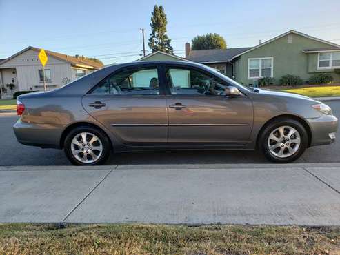 05 Toyota Camry V6 XLE - 1 Own - Low original miles 124k for sale in Garden Grove, CA