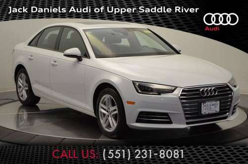 2017 Audi A4 2.0T Premium for sale in Upper Saddle River, NY