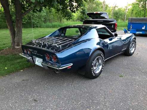1968 Corvette Coupe for sale or trade - cars & trucks - by owner -... for sale in Stillwater, MN