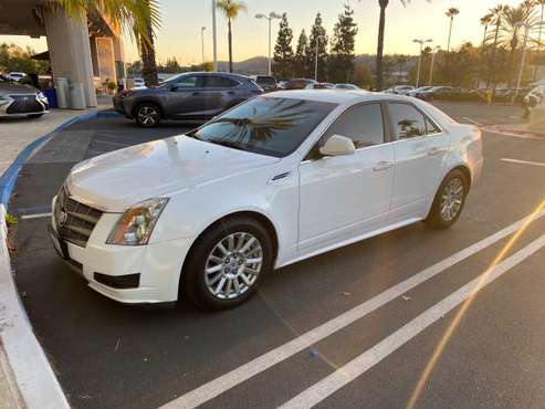 2010 Cadillac CTS - cars & trucks - by owner - vehicle automotive sale for sale in Oceanside, CA