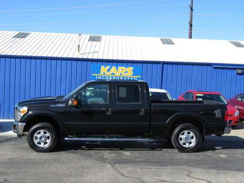 2014 Ford F-250 XLT 4WD Crew Cab for sale in Pleasant Hill, IA