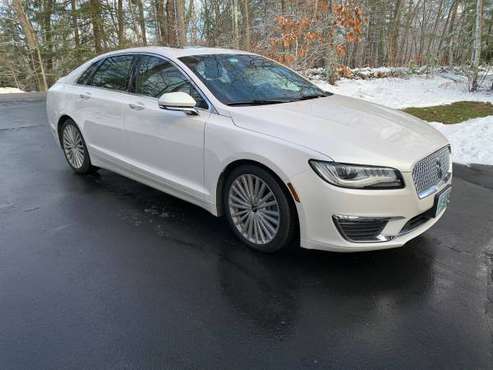 2017 Lincoln MKZ 3.0 - cars & trucks - by owner - vehicle automotive... for sale in Stratham, NH