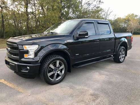 2015 FORD F-150 ULTIMATE LARIAT W/FX4 PKG 3.5L ECOBOOST FULLY LOADED for sale in Gallatin, VA