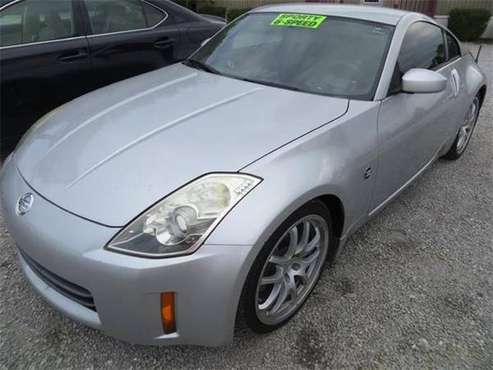 2006 Nissan 350Z COUPE - coupe for sale in Florence, AL
