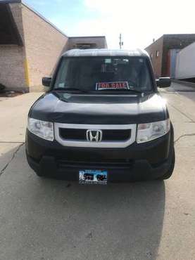 2009 HONDA ELEMENT - cars & trucks - by owner - vehicle automotive... for sale in Elk Grove Village, IL