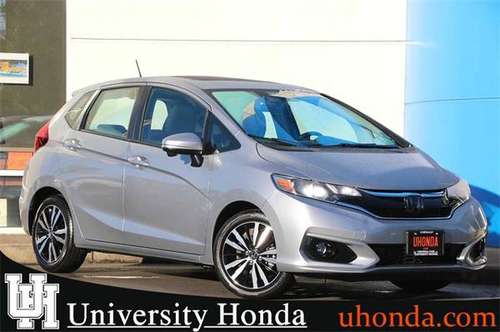 2018 Honda Fit EX------------FINANCING AVAILABLE---------- - cars &... for sale in Corvallis, OR