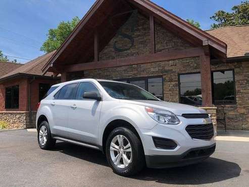 2016 Chevrolet Equinox LS for sale in Maryville, TN