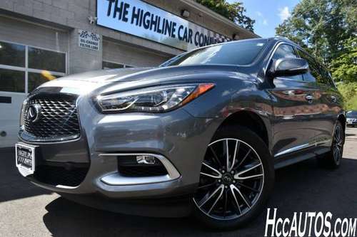 2016 Infiniti QX60 All Wheel Drive AWD 4dr SUV for sale in Waterbury, NY