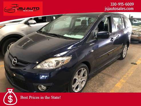 2009 Mazda Mazda5 4dr Wgn Auto Grand Touring jsjautosales.com - cars... for sale in Canton, OH