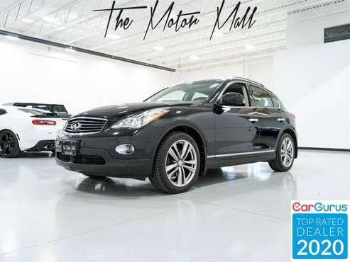 2011 Infiniti EX35 Journey - cars & trucks - by dealer - vehicle... for sale in Macomb, MI