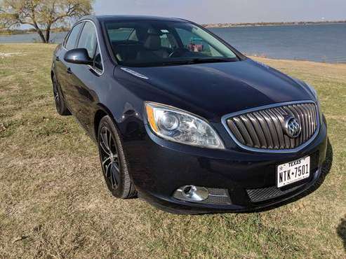 2016 Buick Verano - Sport Touring - cars & trucks - by owner -... for sale in The Colony, TX