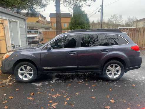 2014 Subaru Outback Limited - cars & trucks - by owner - vehicle... for sale in Beaverton, OR