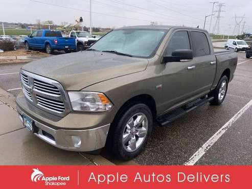 2014 Ram 1500 Big Horn - truck - - by dealer - vehicle for sale in Shakopee, MN