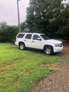 2007 Tahoe for sale in Ozone, AR