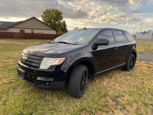2008 Ford Edge Limited AWD NAV Etc. for sale in Powell Butte, OR