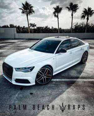 STAGE 2 2016 AUDI A6 (500 HP) - cars & trucks - by owner - vehicle... for sale in Palm Beach Gardens, FL