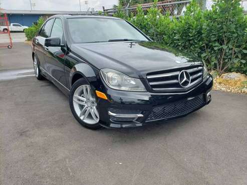 2014 Mercedes-Benz C-Class - Financing Available! - cars & trucks -... for sale in Sarasota, FL