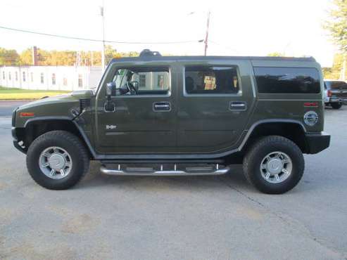 2003 Hummer H2 - cars & trucks - by dealer - vehicle automotive sale for sale in Youngstown, OH