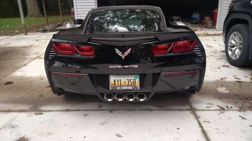 Corvette stingray for sale in La Salle, MI