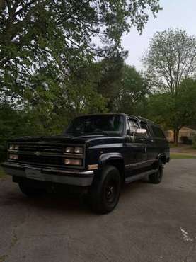 Chevy Suburban 4wd for sale in Chattanooga, TN