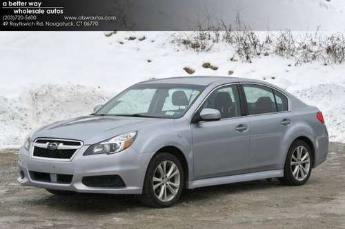 2014 Subaru Legacy 2 5i Premium - - by dealer for sale in Naugatuck, CT