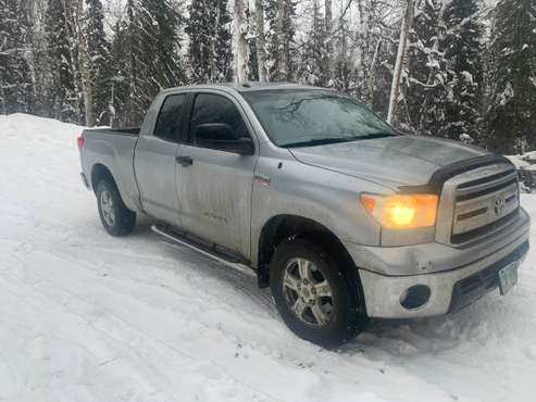 Toyota Tundra 2010 - cars & trucks - by owner - vehicle automotive... for sale in Fairbanks, AK