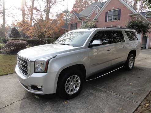 2017 GMC Yukon XL 4x4 - cars & trucks - by owner - vehicle... for sale in Lawrenceville, GA
