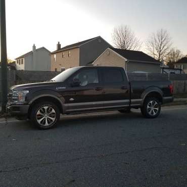 F150 2019 king ranch - cars & trucks - by owner - vehicle automotive... for sale in Easton, MD