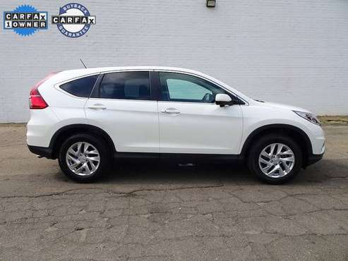 Honda CRV EX SUV Bluetooth Sport Utility Low Miles Sunroof Cheap for sale in florence, SC, SC