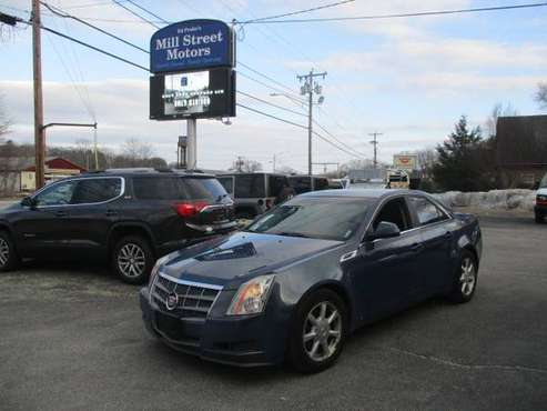 2009 Cadillac CTS - - by dealer - vehicle automotive for sale in Worcester, MA