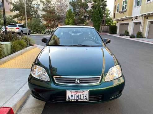 Honda Civic LX for sale in Fremont, CA