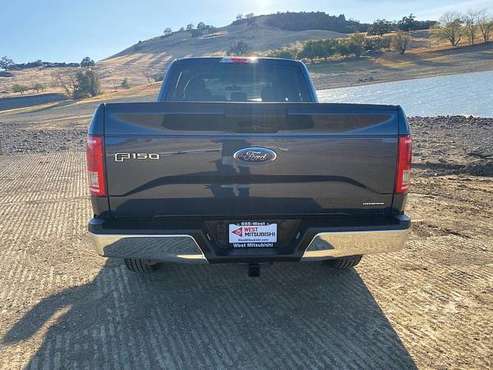 2015 Ford F150 4WD Supercrew XLT 6 1/2 - cars & trucks - by dealer -... for sale in Orland, CA