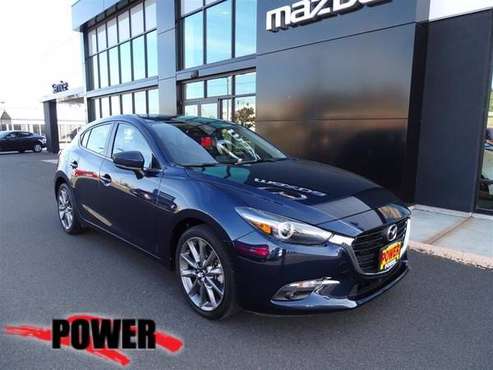 2018 Mazda Mazda3 5-Door Mazda 3 Grand Touring Hatchback - cars &... for sale in Salem, OR