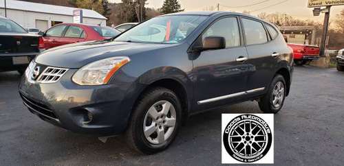 2012 Nissan Rogue - cars & trucks - by dealer - vehicle automotive... for sale in Northumberland, PA