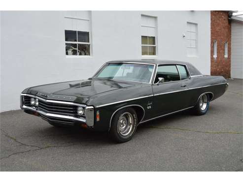 1969 Chevrolet Impala for sale in Springfield, MA