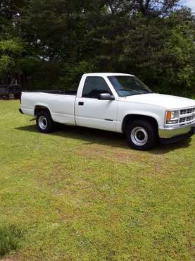 1998 Chevrolet work truck for sale in Moore, SC